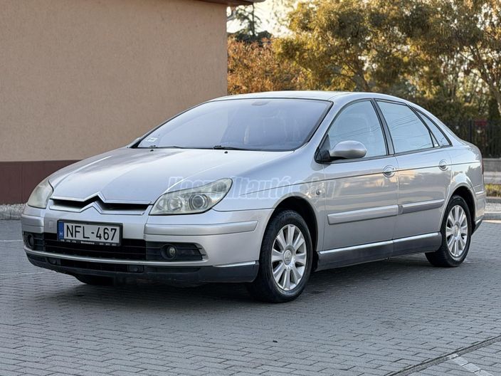 CITROEN C5 2.2 HDi Exclusive (Automata)