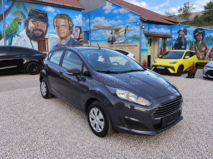 FORD FIESTA 1.25 Trend Technology