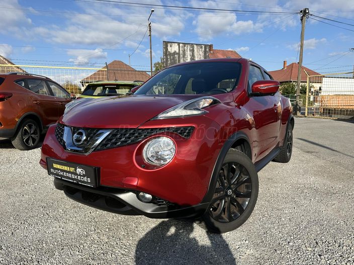 NISSAN JUKE 1.6 DIG-T Tekna