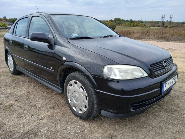 OPEL ASTRA G 1.4 16V Classic II Optima