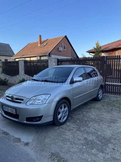 TOYOTA COROLLA 1.4 D-4D Terra Ice