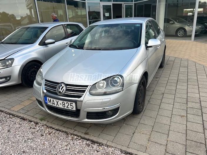 VOLKSWAGEN JETTA 2.0 CR TDI Comfortline