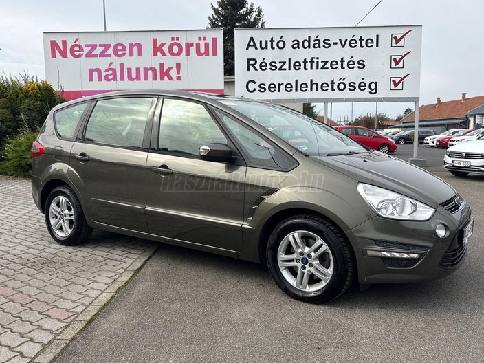 FORD S-MAX 1.6 SCTI ECOBOOST TITANIUM