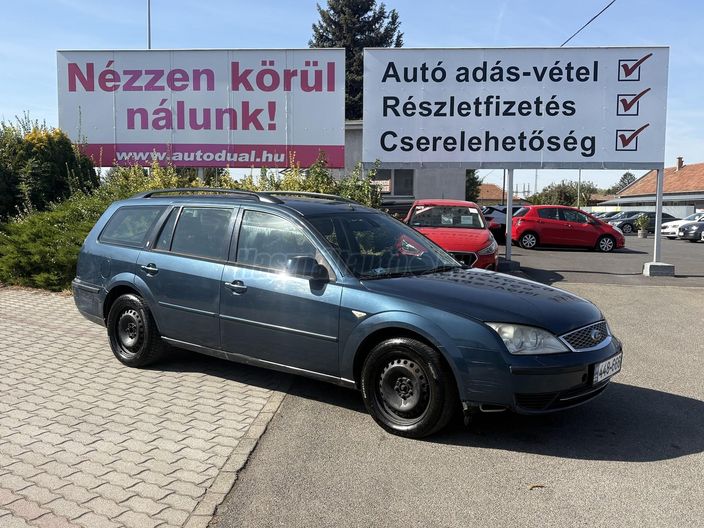 FORD MONDEO 2.0TDCI KOMBI