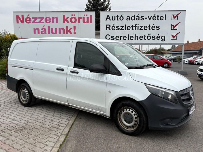 MERCEDES-BENZ VITO 111 CDI L EURO6