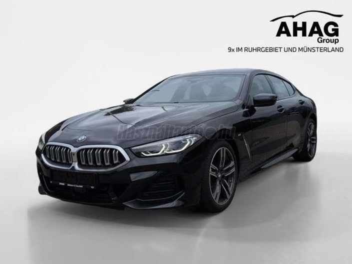 BMW 840 i Gran Coupe