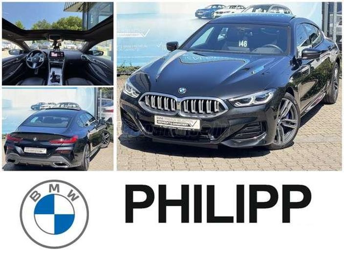 BMW 840 d xDrive Gran Coupe M Sport DA-Pro LASER PANO
