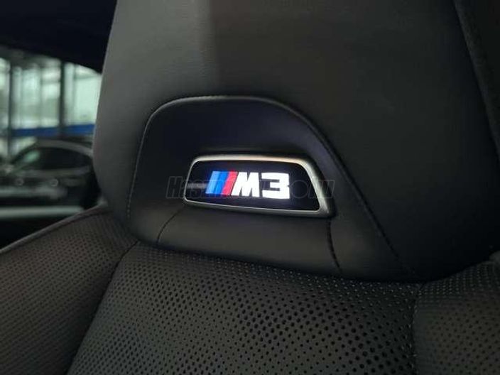 BMW M3 Schalter Leder Pano Memory Sportsitze M-Drive