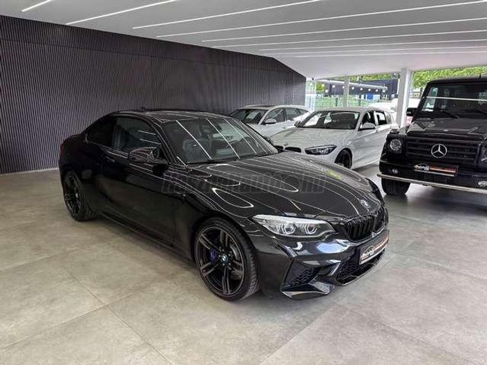 BMW M2 Competition*MSitze*SHD*Keyless*H&K*R-Kam