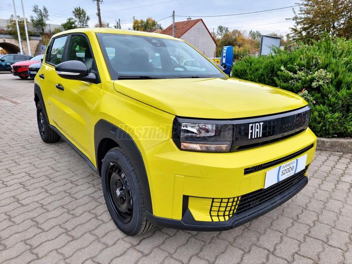 FIAT PANDA GRANDE POP 1.2 100LE BENZIN | Készleten