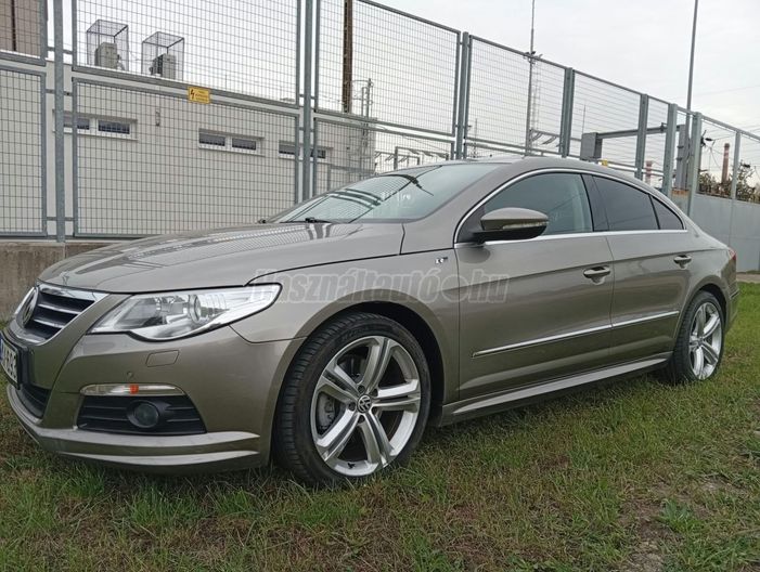 VOLKSWAGEN PASSAT CC 1.8 TSI