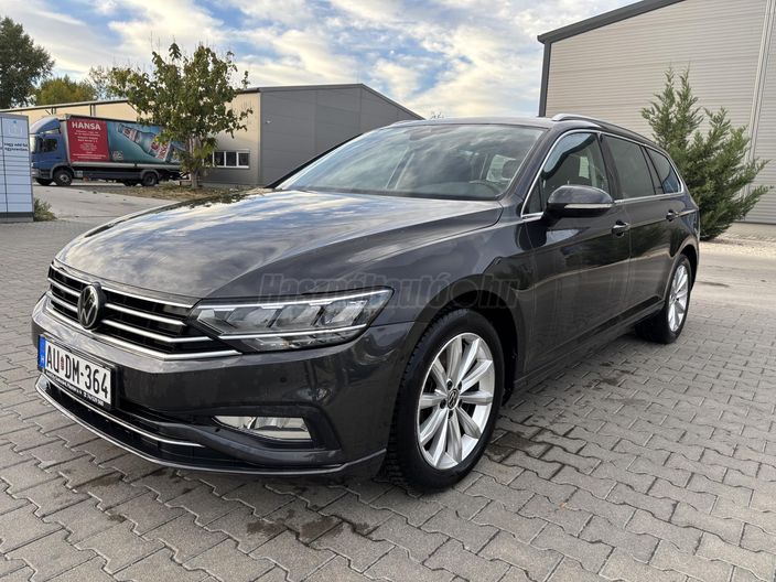 VOLKSWAGEN PASSAT VIII Variant 2.0 TDI SCR Business DSG