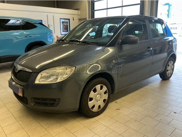 SKODA FABIA 1.4 16V Ambiente