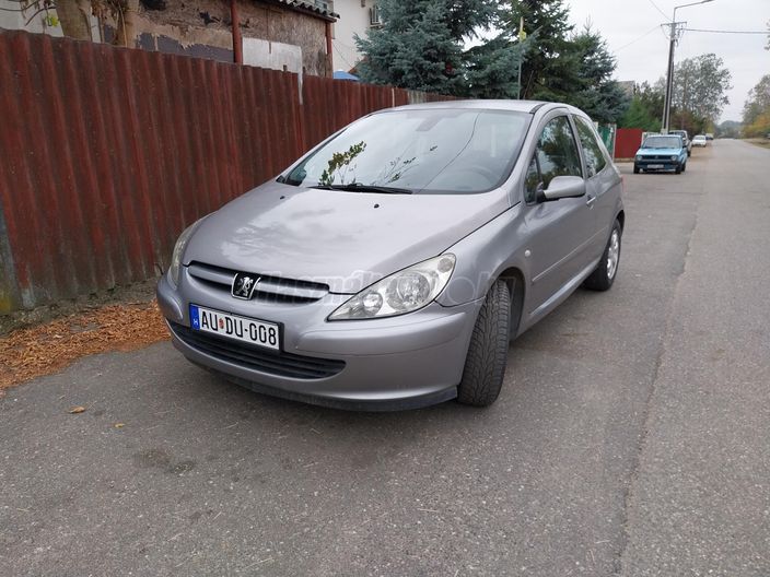 PEUGEOT 307 1.6 Riviera