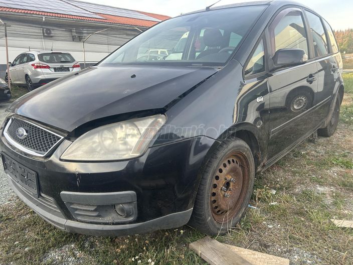 FORD FOCUS C-MAX 2.0 TDCi Ghia