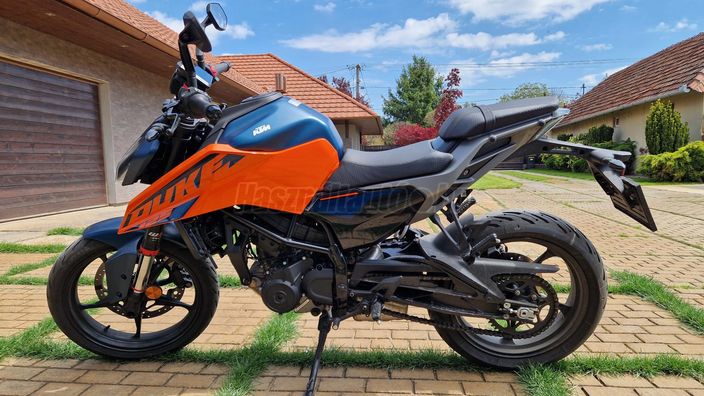 KTM 125 DUKE