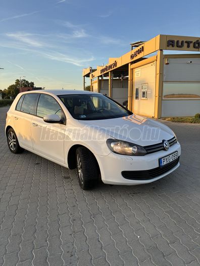 VOLKSWAGEN GOLF VI 1.8 TSI Highline