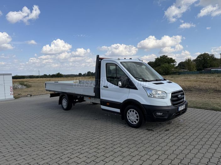 FORD TRANSIT 2.0 TDCi 350 LWB Trend