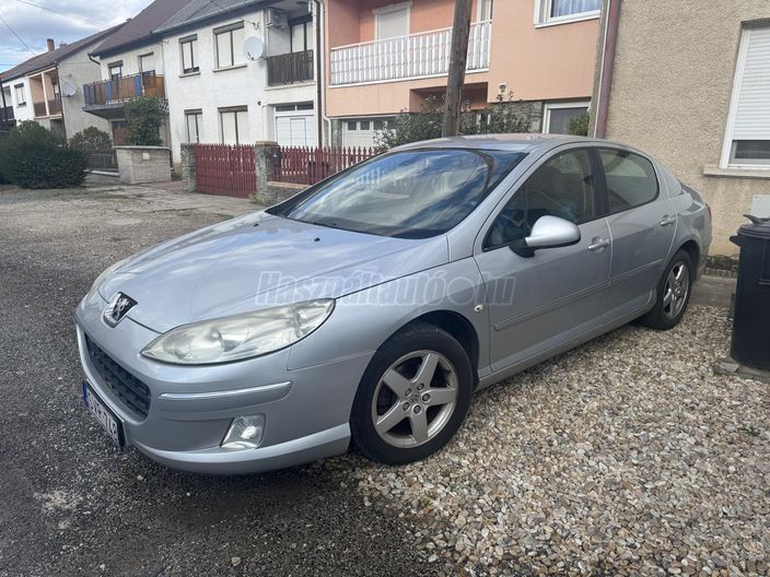 PEUGEOT 407 1.6 HDi Premium