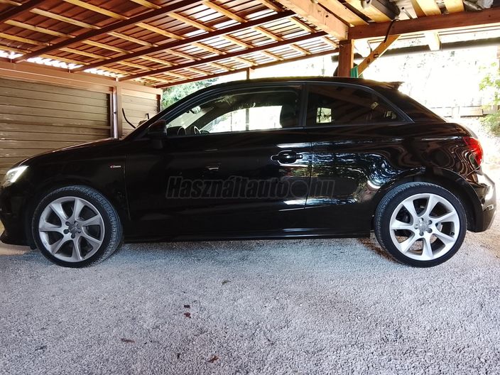 AUDI A1 Sportback 1.8 TFSI Sport S-tronic