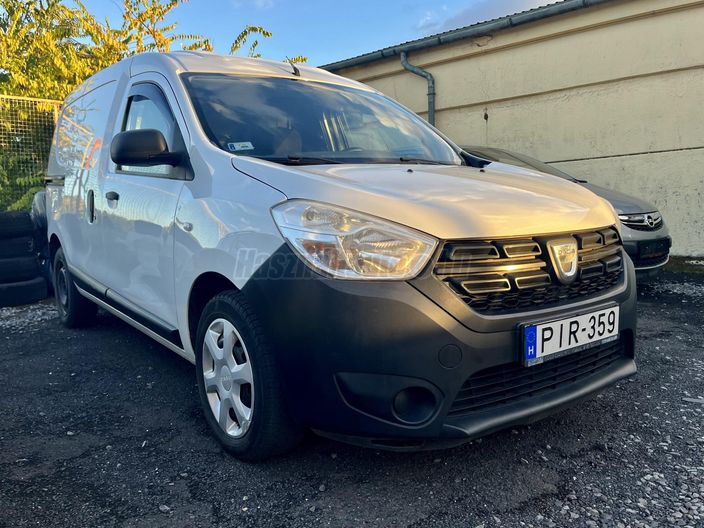 DACIA DOKKER Van 1.5 BluedCi Ambiance