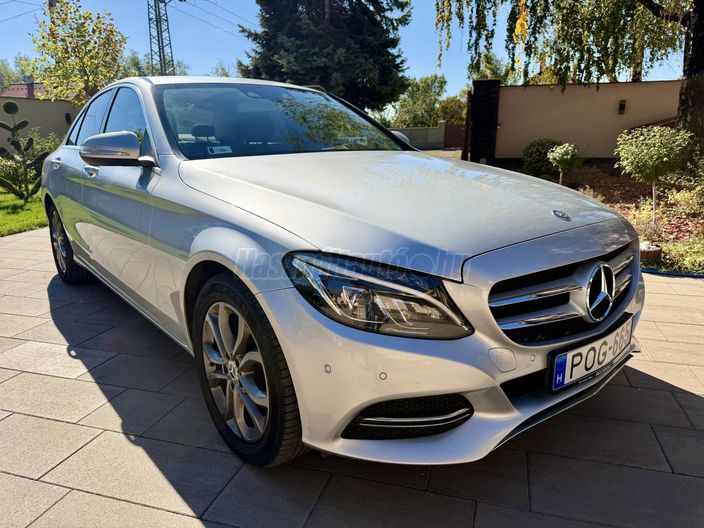 MERCEDES-BENZ C 220 BlueTEC d