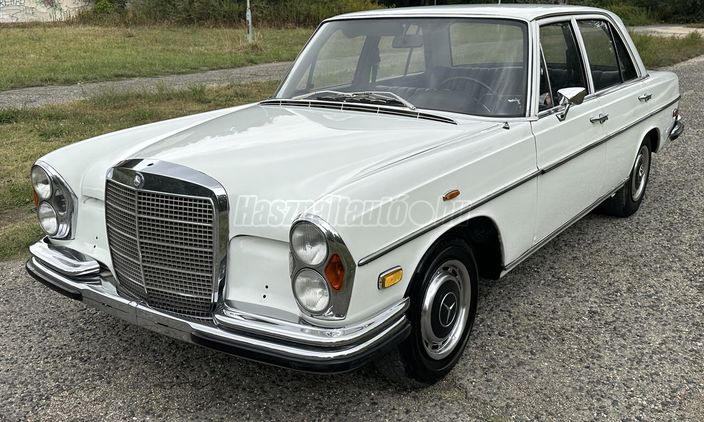 MERCEDES-BENZ 280 S