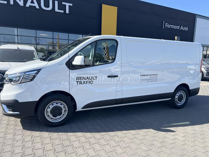 RENAULT TRAFIC 2.0 Blue dCi 130 L2H1 P3 Extra