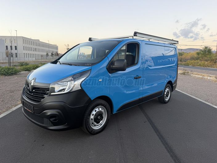 RENAULT TRAFIC 1.6 Blue dCi 95 L1H1 2,7t Pack Comfort S&S