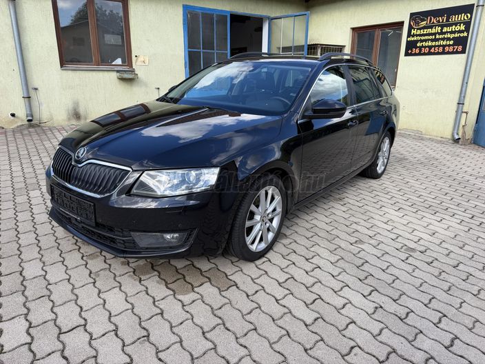 SKODA OCTAVIA Combi 2.0 CR TDI Ambition