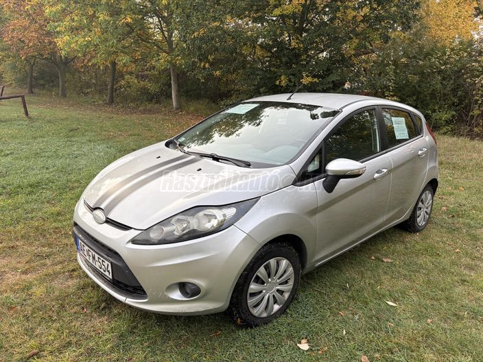 FORD FIESTA 1.25 Colourline