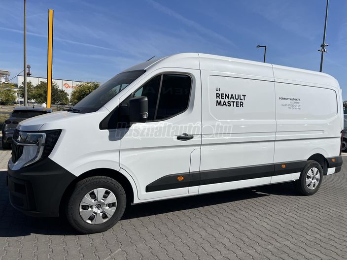 RENAULT MASTER 2.0 dCi 170 L3H2