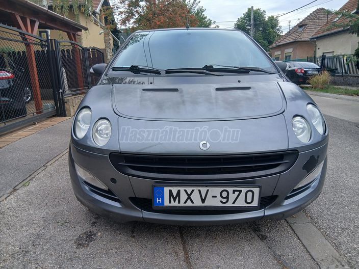 SMART FORFOUR 1.3 Pulse
