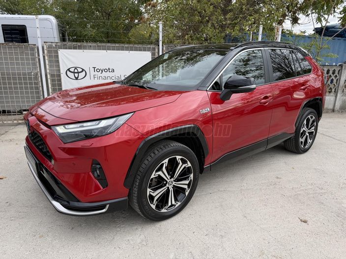TOYOTA RAV 4 Rav4 2.5 Plug-in Hybrid Selection AWD e-CVT