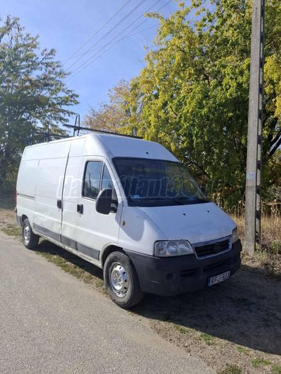 FIAT DUCATO Maxi 2.8 JTD Furgone L3H2