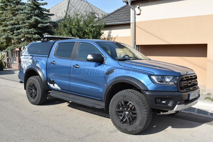 FORD RANGER 2.0 TDCi 4x4 Raptor (Automata)