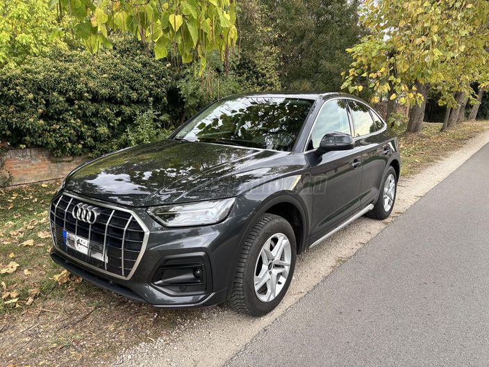 AUDI Q5 40 TDI Advanced quattro S-tronic