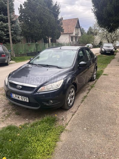 FORD FOCUS 1.6 TDCi Fresh
