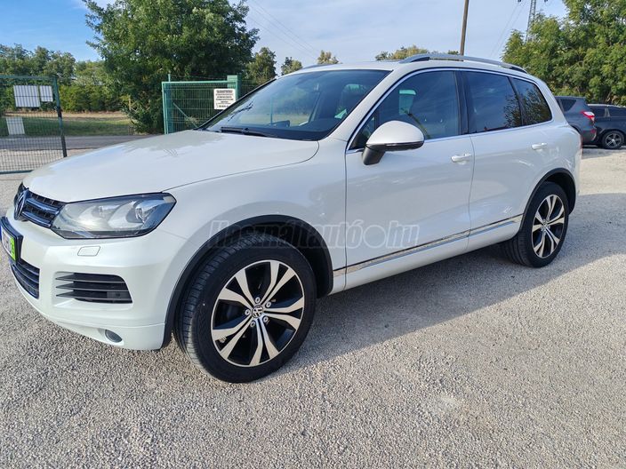 VOLKSWAGEN TOUAREG 3.0 V6 TDI BMT Tiptronic ic