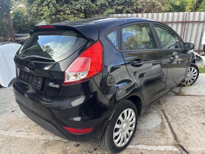 FORD FIESTA 1.25 Trend Technology EURO6