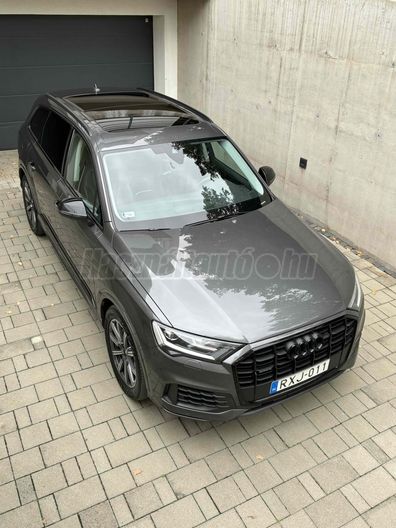 AUDI Q7 50 TDI Basis quattro Tiptronic ic [7 személy]