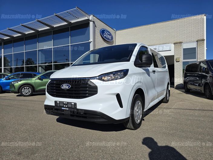 FORD TRANSIT Custom 2.0 TDCi 320 L2H1 Trend