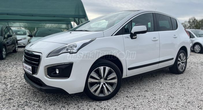 PEUGEOT 3008 1.6 BlueHDi Allure