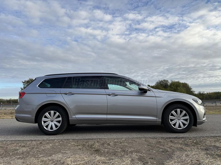 VOLKSWAGEN PASSAT VIII Variant 2.0 TDI SCR Business