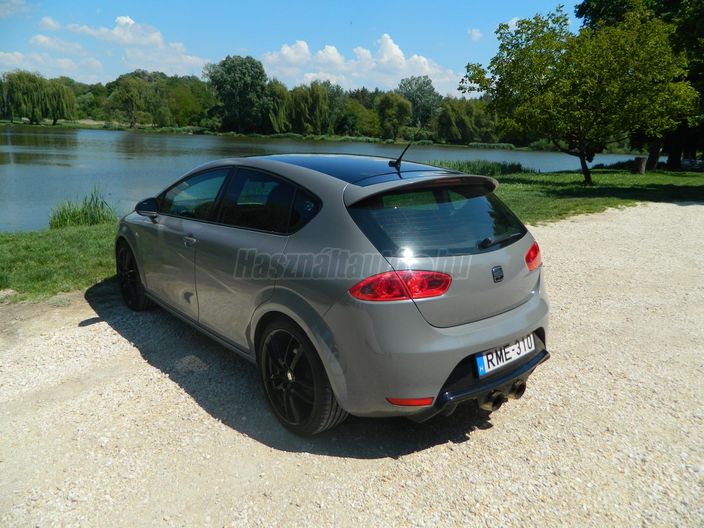 SEAT LEON 2.0 TFSI Cupra R