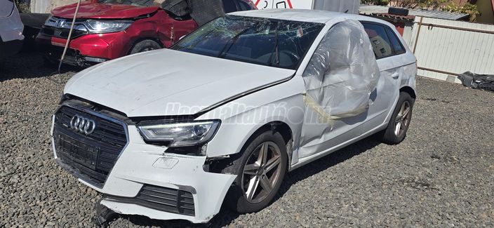 AUDI A3 Sportback 1.6 TDI Design