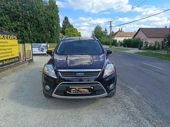 FORD KUGA 2.0 TDCi Titanium 4WD