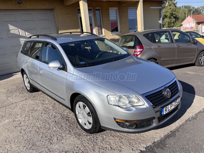 VOLKSWAGEN PASSAT Variant 2.0 CR TDI Comfortline