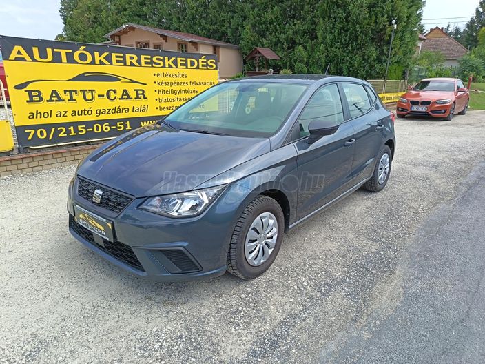 SEAT IBIZA 1.0 MPI EVO Style