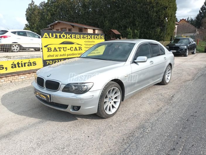 BMW 730 730Ld (Automata)